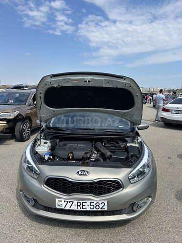 Kia  2014, 207,000 km - 1.6 l - Bakı