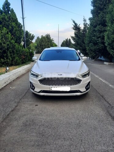Ford Fusion (North America) 2020, 49,890 km - 2.0 l - Gəncə