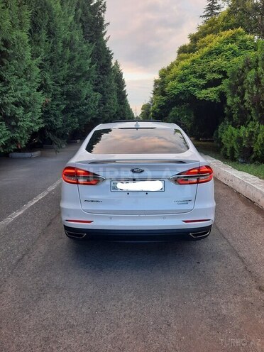 Ford Fusion (North America) 2020, 49,890 km - 2.0 l - Gəncə