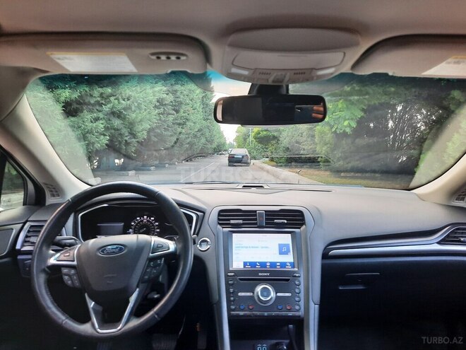 Ford Fusion (North America) 2020, 49,890 km - 2.0 l - Gəncə