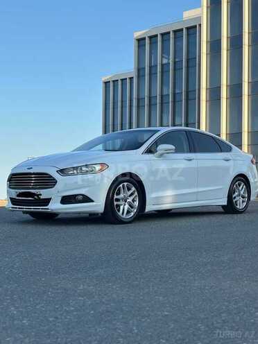 Ford Fusion (North America) 2016, 295,000 km - 1.5 л - Bakı
