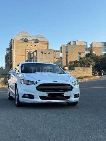 Ford Fusion (North America) 2016, 295,000 km - 1.5 л - Bakı