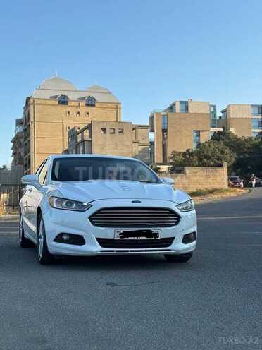 Ford Fusion (North America) 2016, 295,000 km - 1.5 л - Bakı