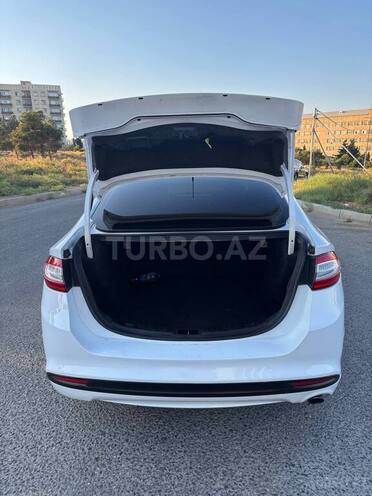Ford Fusion (North America) 2016, 295,000 km - 1.5 л - Bakı