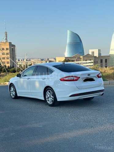 Ford Fusion (North America) 2016, 295,000 km - 1.5 л - Bakı