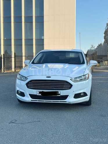 Ford Fusion (North America) 2016, 295,000 km - 1.5 л - Bakı