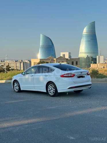Ford Fusion (North America) 2016, 295,000 km - 1.5 л - Bakı