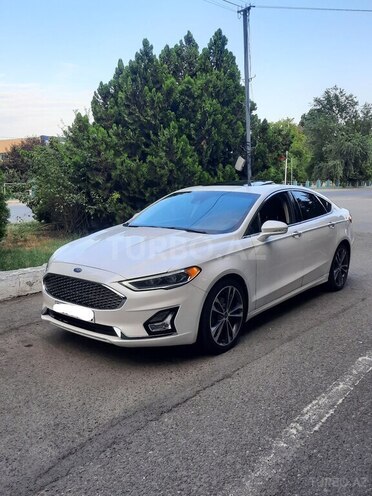 Ford Fusion (North America) 2020, 49,890 km - 2.0 l - Gəncə