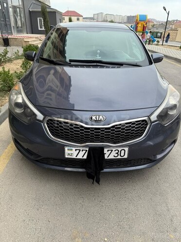 Kia Forte 2015, 299,660 km - 1.8 l - Xırdalan