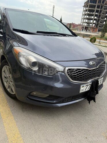 Kia Forte 2015, 299,660 km - 1.8 l - Xırdalan