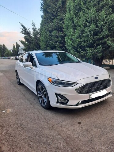 Ford Fusion (North America) 2020, 49,890 km - 2.0 l - Gəncə