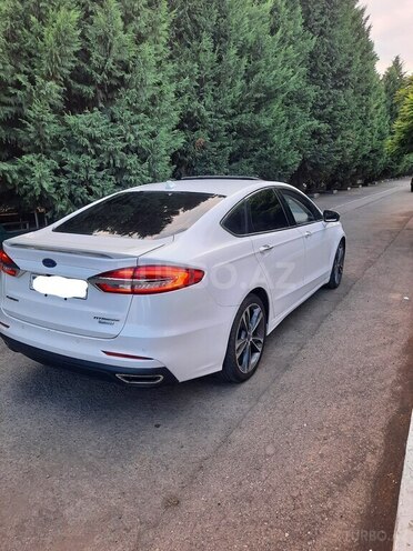 Ford Fusion (North America) 2020, 49,890 km - 2.0 l - Gəncə