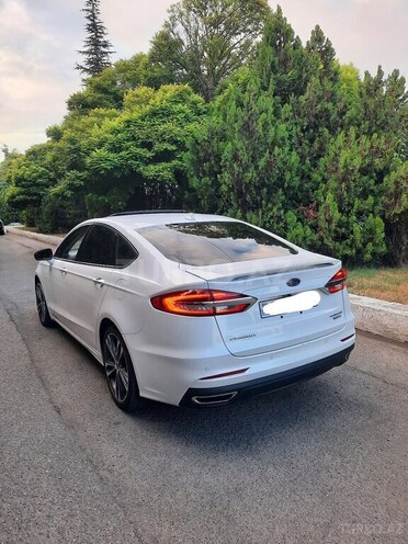 Ford Fusion (North America) 2020, 49,890 km - 2.0 l - Gəncə