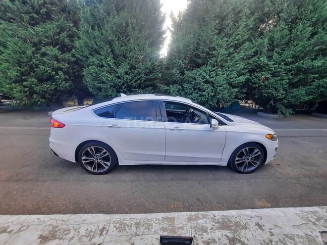 Ford Fusion (North America) 2020, 49,890 km - 2.0 l - Gəncə