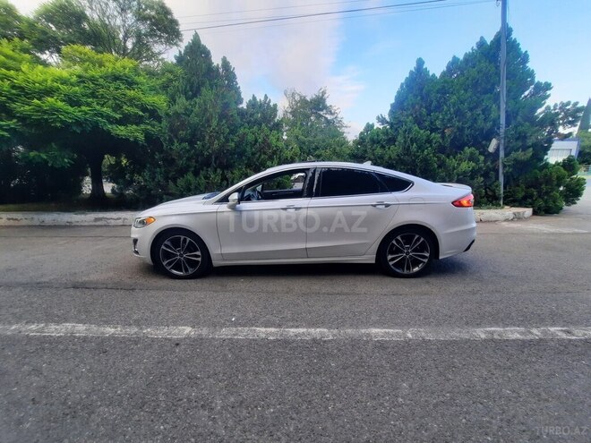 Ford Fusion (North America) 2020, 49,890 km - 2.0 l - Gəncə