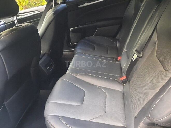Ford Fusion (North America) 2020, 49,890 km - 2.0 l - Gəncə