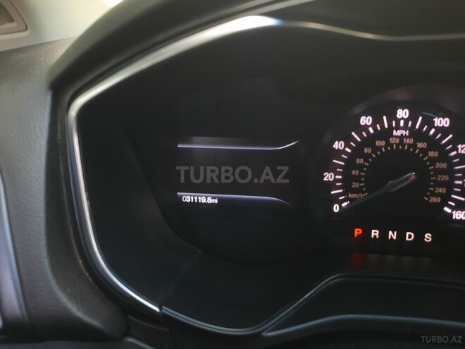 Ford Fusion (North America) 2020, 49,890 km - 2.0 l - Gəncə