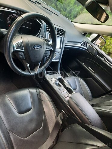 Ford Fusion (North America) 2020, 49,890 km - 2.0 l - Gəncə