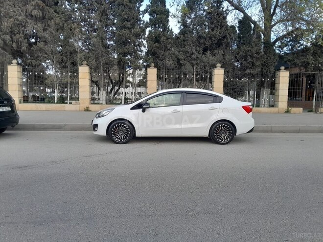 Kia Rio 2013, 228,000 km - 1.4 l - Bakı