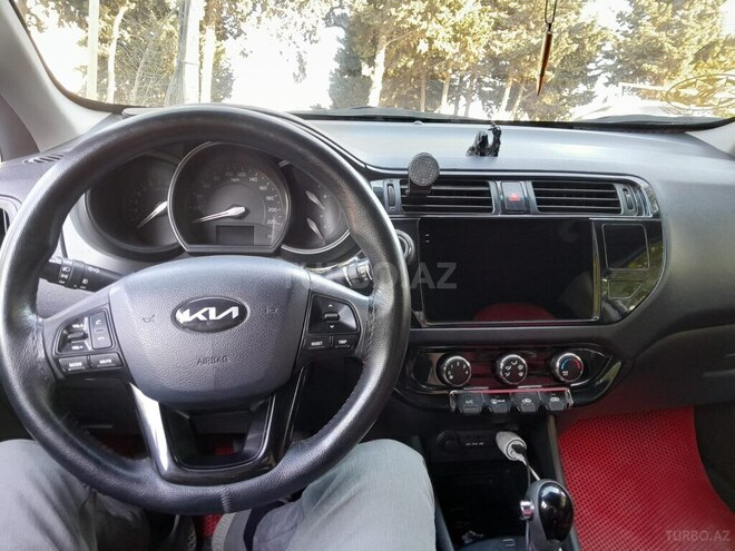 Kia Rio 2013, 228,000 km - 1.4 l - Bakı