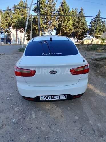 Kia Rio 2013, 228,000 km - 1.4 l - Bakı
