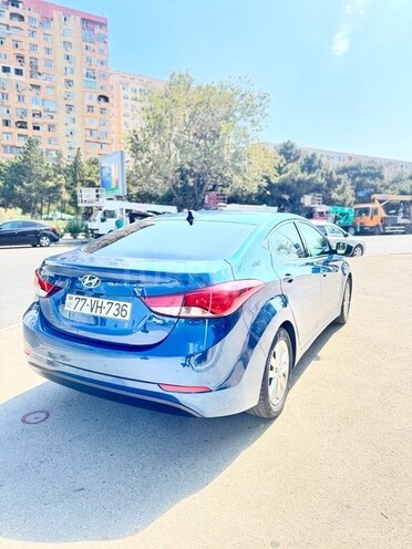 Hyundai Elantra 2015, 68,000 km - 1.8 л - Bakı