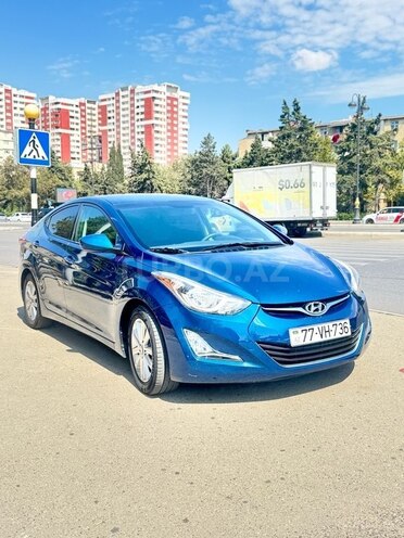 Hyundai Elantra 2015, 68,000 km - 1.8 л - Bakı