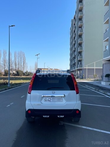 Nissan X-Trail 2008, 205,000 km - 2.5 l - Lənkəran