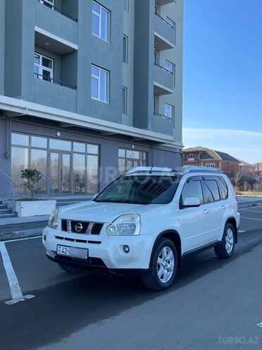 Nissan X-Trail 2008, 205,000 km - 2.5 l - Lənkəran