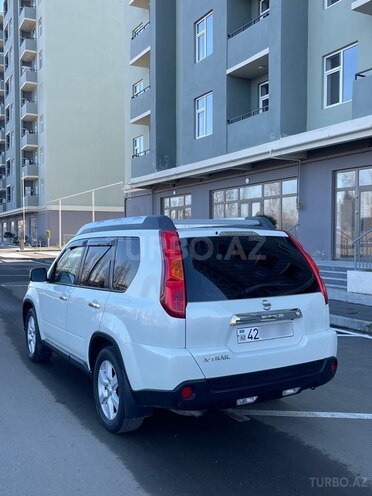 Nissan X-Trail 2008, 205,000 km - 2.5 l - Lənkəran