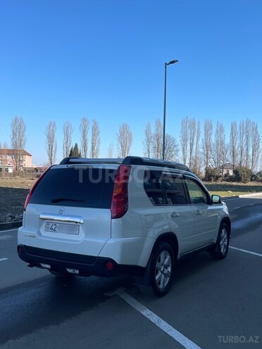 Nissan X-Trail 2008, 205,000 km - 2.5 l - Lənkəran