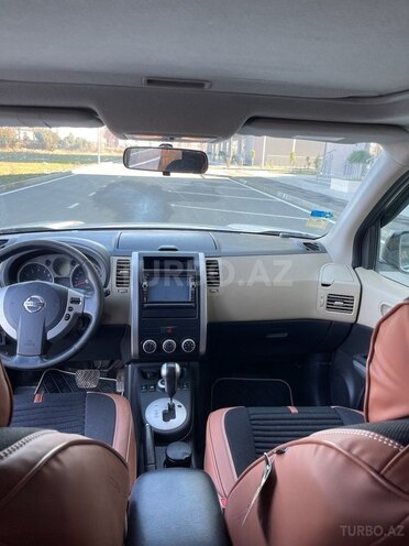 Nissan X-Trail 2008, 205,000 km - 2.5 l - Lənkəran