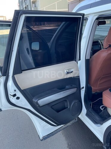 Nissan X-Trail 2008, 205,000 km - 2.5 l - Lənkəran