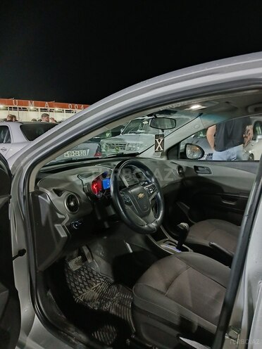 Chevrolet Aveo 2012, 320,000 km - 1.4 l - Bakı