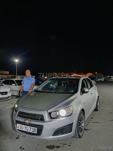 Chevrolet Aveo 2012, 320,000 km - 1.4 l - Bakı