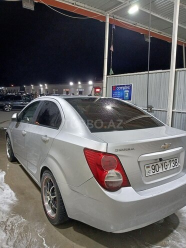 Chevrolet Aveo 2012, 320,000 km - 1.4 l - Bakı