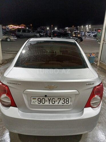 Chevrolet Aveo 2012, 320,000 km - 1.4 l - Bakı