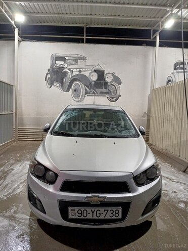 Chevrolet Aveo 2012, 320,000 km - 1.4 l - Bakı