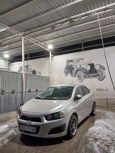Chevrolet Aveo 2012, 320,000 km - 1.4 l - Bakı