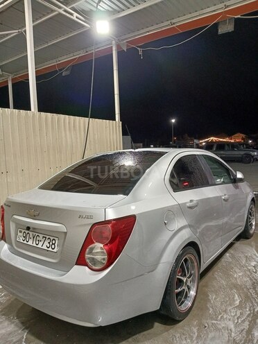 Chevrolet Aveo 2012, 320,000 km - 1.4 l - Bakı