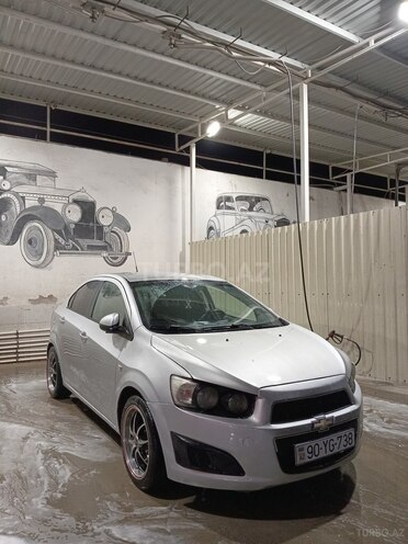 Chevrolet Aveo 2012, 320,000 km - 1.4 l - Bakı