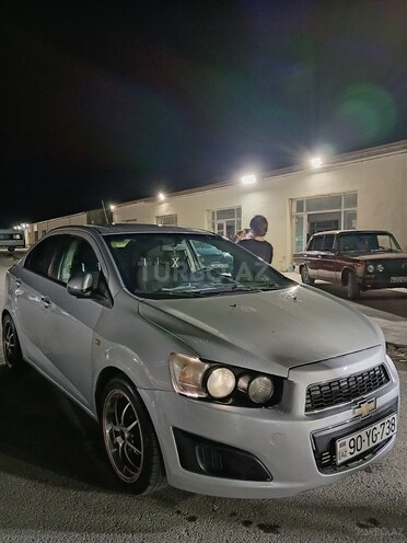 Chevrolet Aveo 2012, 320,000 km - 1.4 l - Bakı