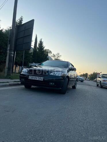 Opel Astra 1999, 36,000 km - 1.6 l - Xaçmaz
