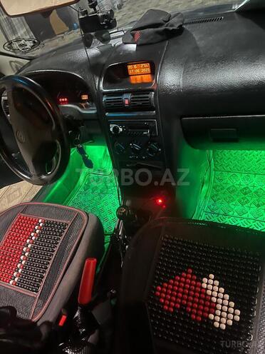 Opel Astra 1999, 36,000 km - 1.6 l - Xaçmaz