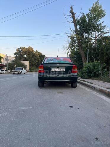 Opel Astra 1999, 36,000 km - 1.6 l - Xaçmaz