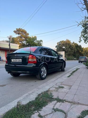 Opel Astra 1999, 36,000 km - 1.6 l - Xaçmaz