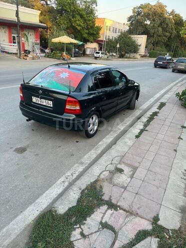 Opel Astra 1999, 36,000 km - 1.6 l - Xaçmaz