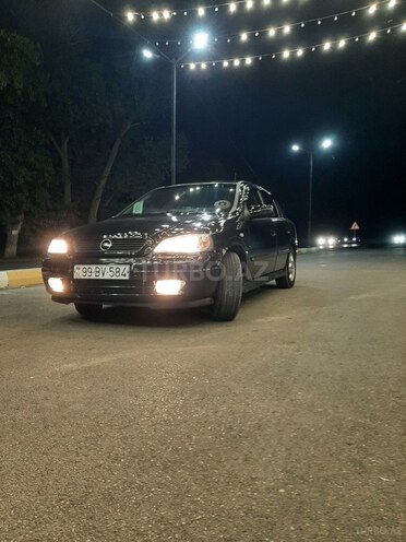 Opel Astra 1999, 36,000 km - 1.6 l - Xaçmaz