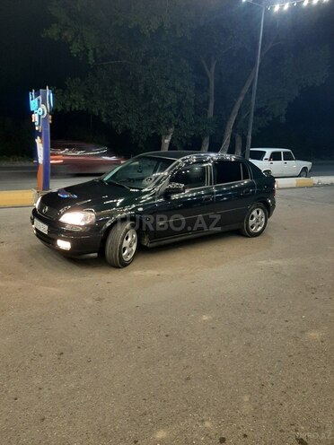 Opel Astra 1999, 36,000 km - 1.6 l - Xaçmaz