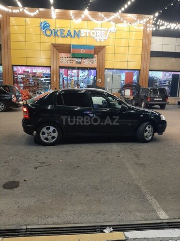 Opel Astra 1999, 36,000 km - 1.6 l - Xaçmaz